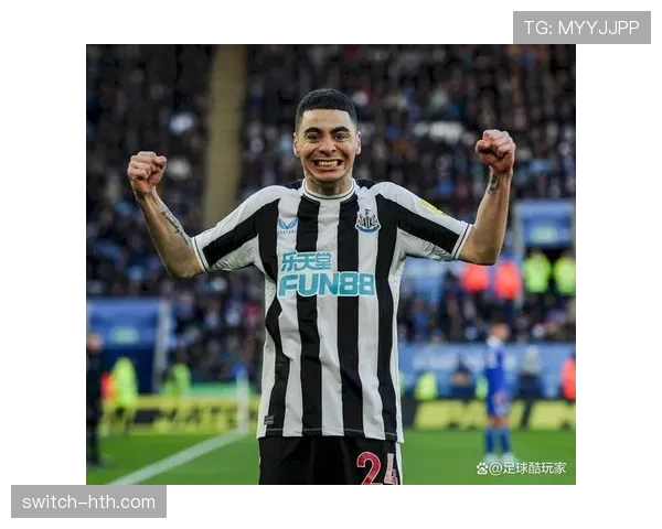 纽卡斯尔青训开花结果，新星闪耀赛场