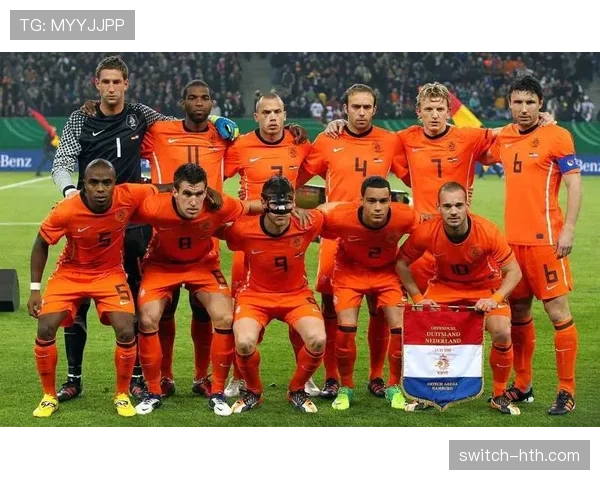 荷兰获选主办欧国联决赛圈，足球盛宴引爆球迷期待