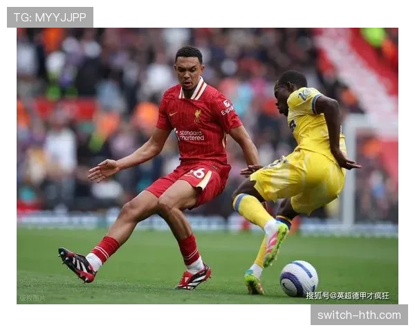 特伦特·亚历山大-阿诺德欧冠半决赛快发角球成名战解析 特伦特·亚历山大-阿诺德欧冠半决赛快发角球成名战解析